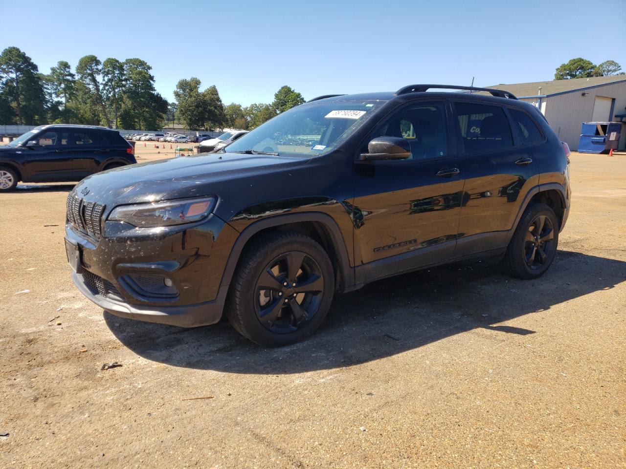 2019 Jeep Grand Cherokee VIN 1C4PJLLB5KD455500