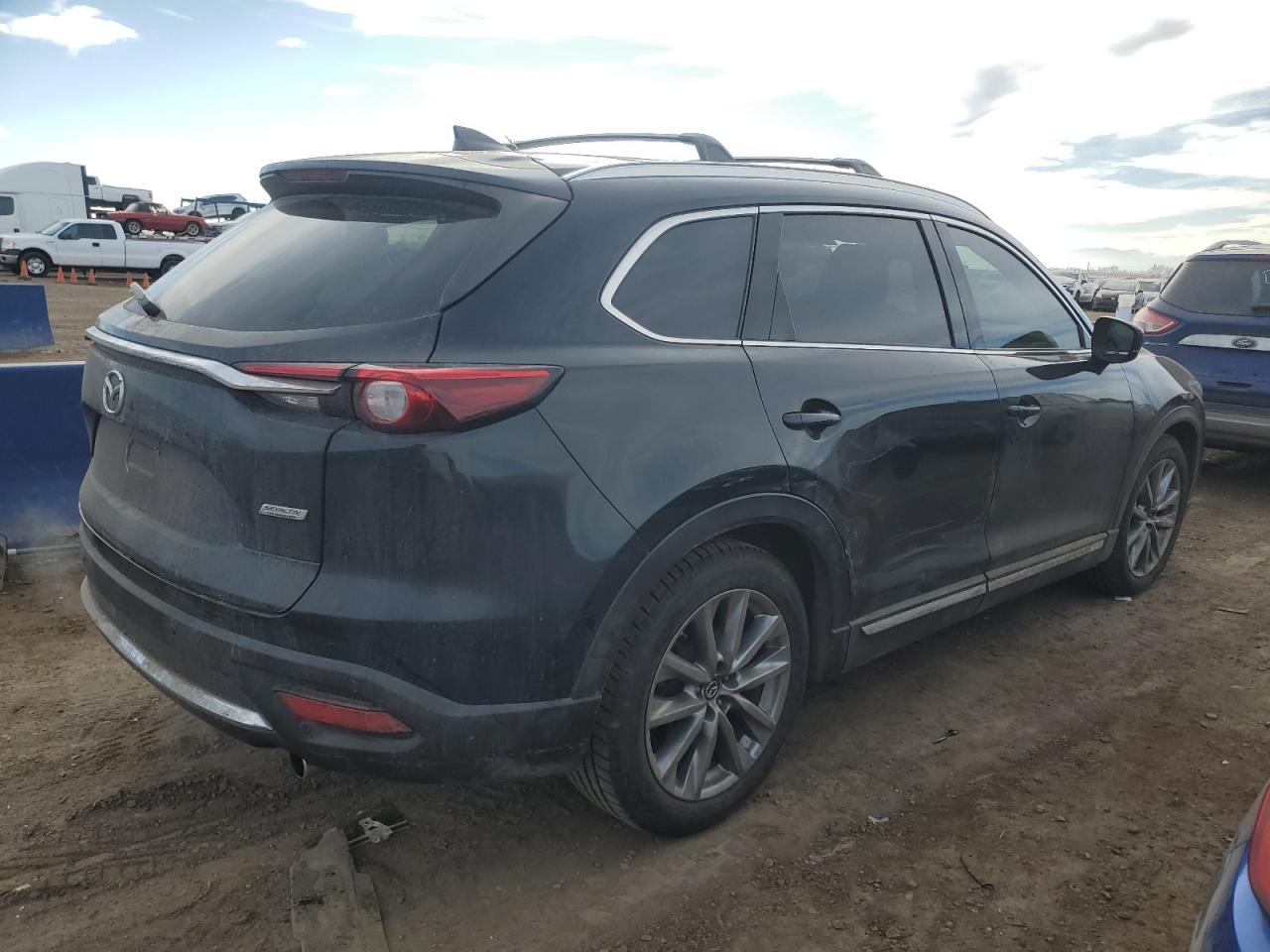 2019 Mazda CX-9 VIN JM3TCBDY4K0300750 Copart auction photo, minor dent/scratches damage thumbnail 3