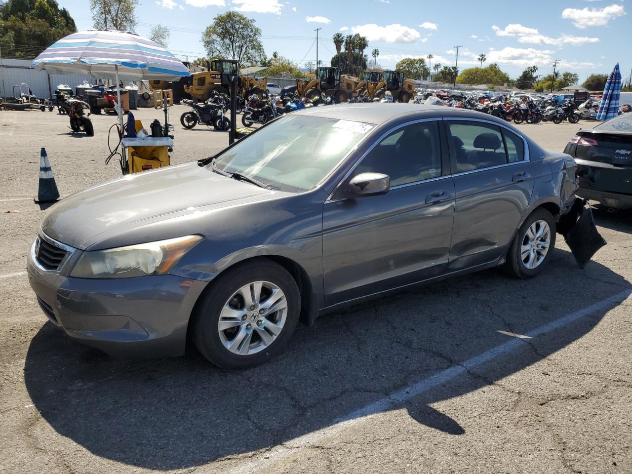 2009 Honda Accord VIN 1HGCP264X9A171555
