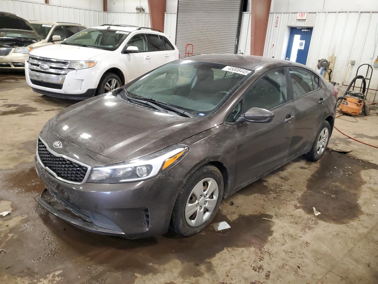 2017 KIA Forte VIN 3KPFK4A72HE145471