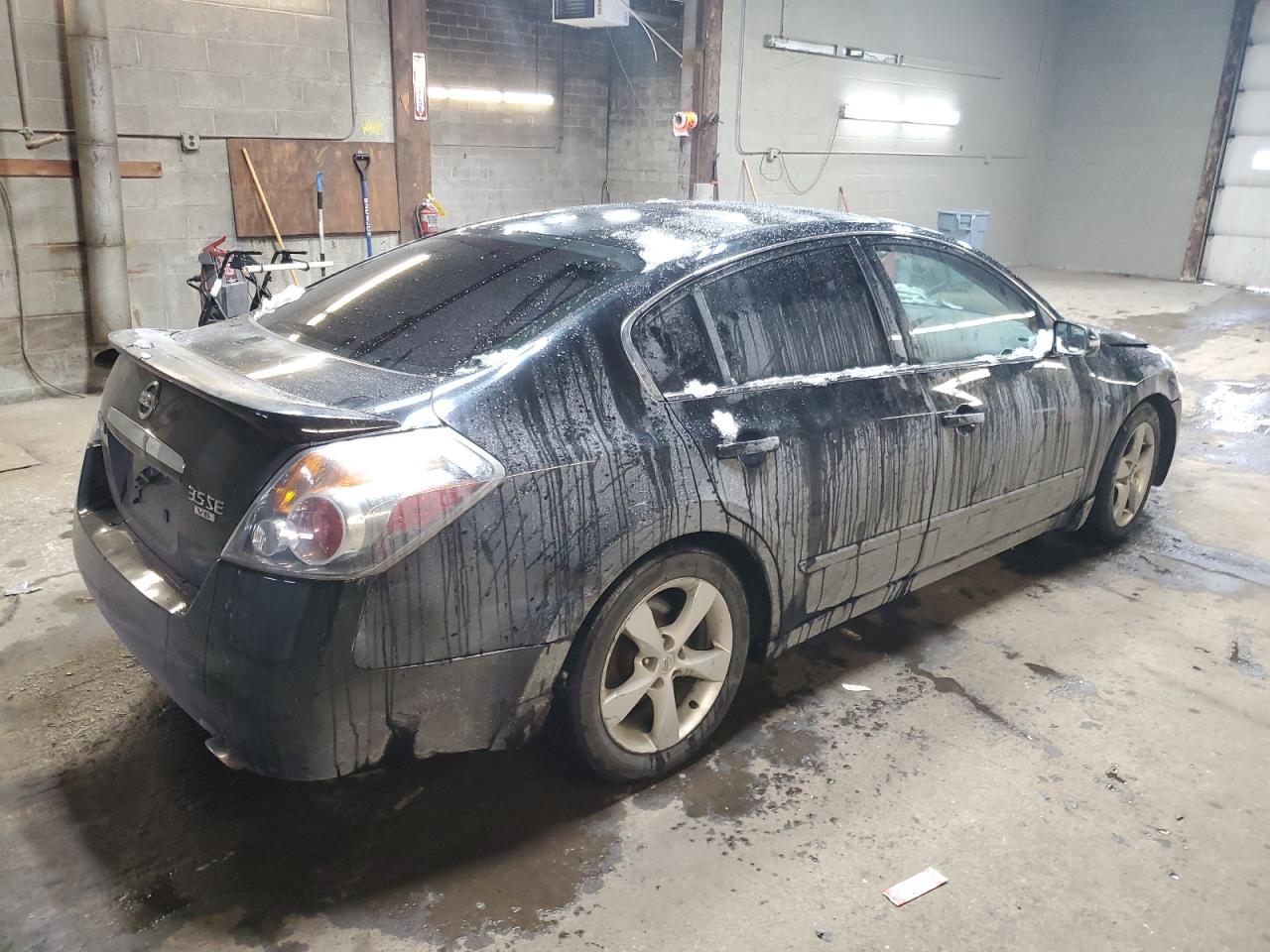 2009 Nissan Altima VIN 1N4BL21E79N411133 Copart auction photo, front end damage thumbnail 3