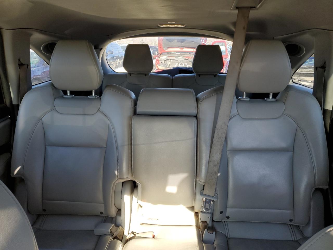 2016 Acura MDX VIN 5FRYD4H43GB022090 Copart auction photo, front end / side damage thumbnail 10