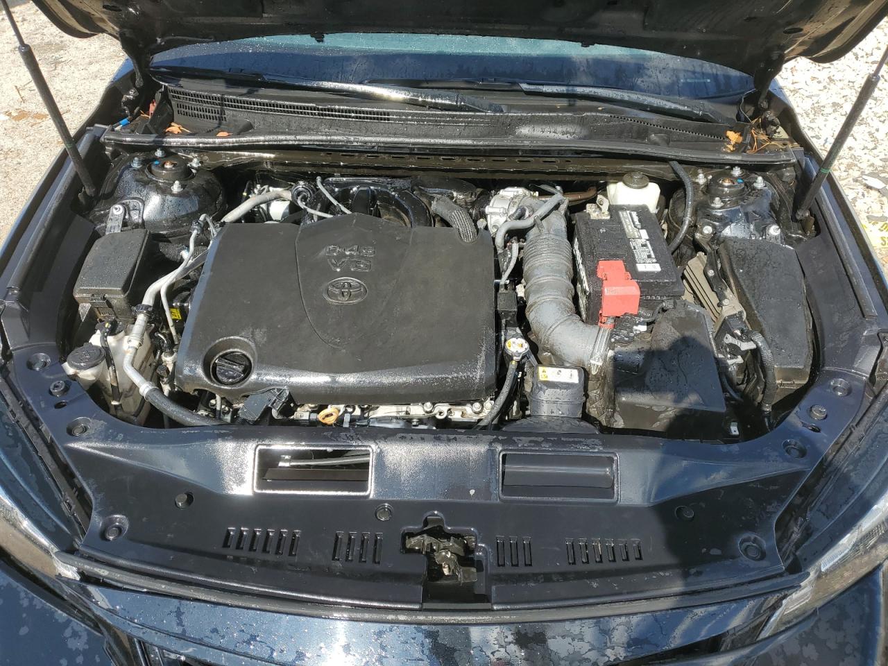 2021 Toyota Avalon VIN 4T1FZ1FB1MU059003 Copart auction photo, front end / rear end damage thumbnail 11