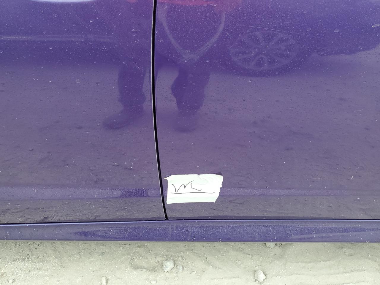 2018 Dodge Charger VIN 2C3CDXHG3JH335346 Copart auction photo, water/flood damage thumbnail 12