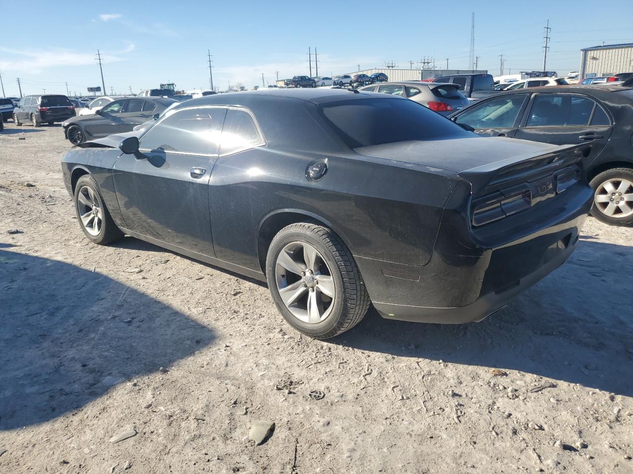 2015 Dodge Challenger VIN 2C3CDZAG8FH723864 Copart auction photo, front end damage thumbnail 2