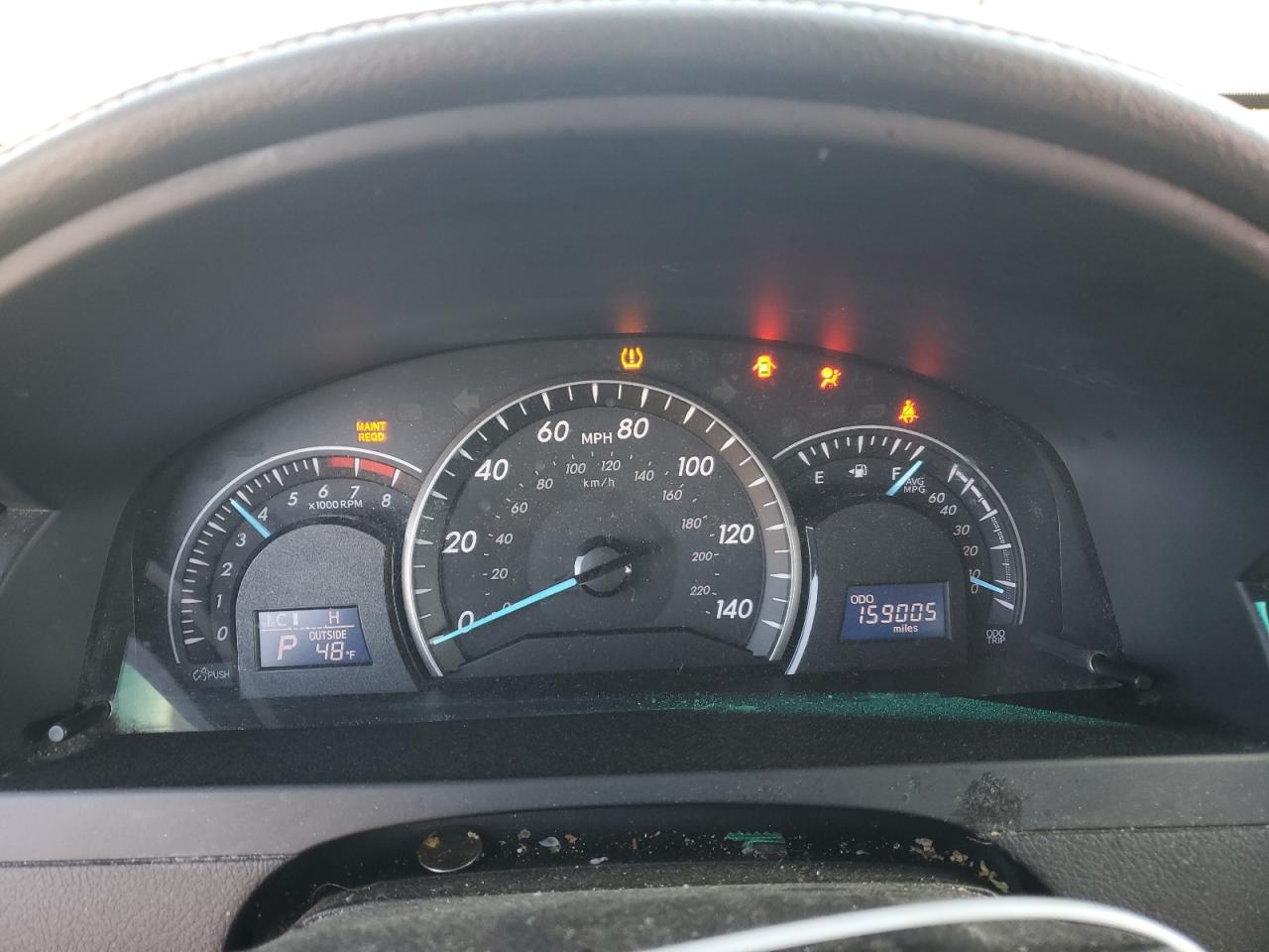 2015 Toyota Camry VIN 4T4BF1FK8FR501887 Copart auction photo, front end damage thumbnail 9
