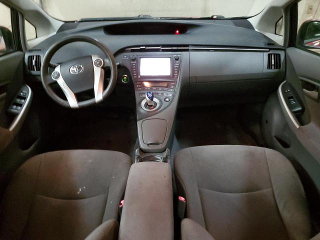 2010 Toyota Prius VIN JTDKN3DU6A1295397 Copart auction photo, front end damage thumbnail 8