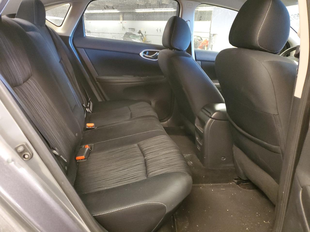 2018 Nissan Sentra VIN 3N1AB7AP0JL661795 Copart auction photo, front end damage thumbnail 10