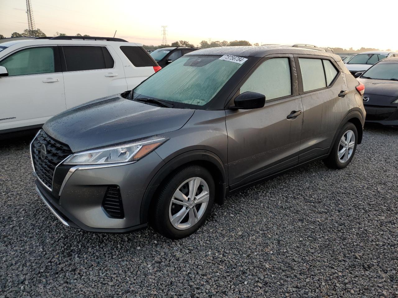 2021 Nissan Kicks VIN 3N1CP5BV7ML526667