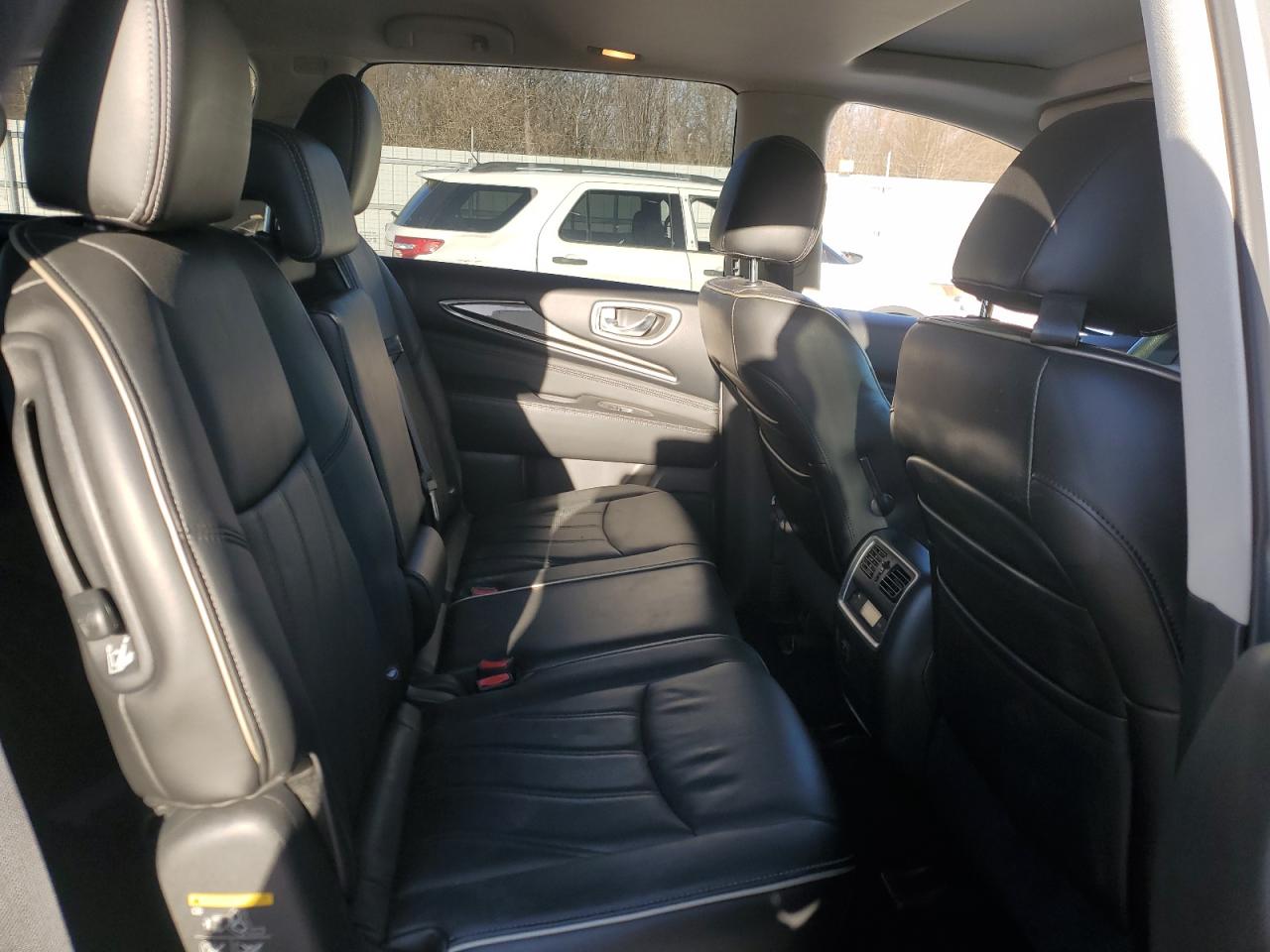 2017 Infiniti QX60 VIN 5N1DL0MN4HC505737 Copart auction photo, rear end damage thumbnail 11
