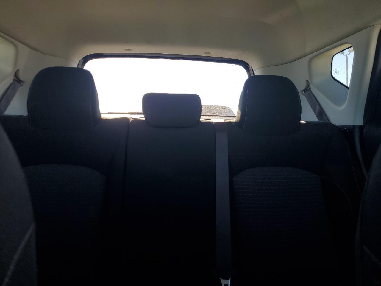 2021 KIA Soul VIN KNDJ23AU0M7124607 Copart auction photo, front end / minor dent/scratches damage thumbnail 10