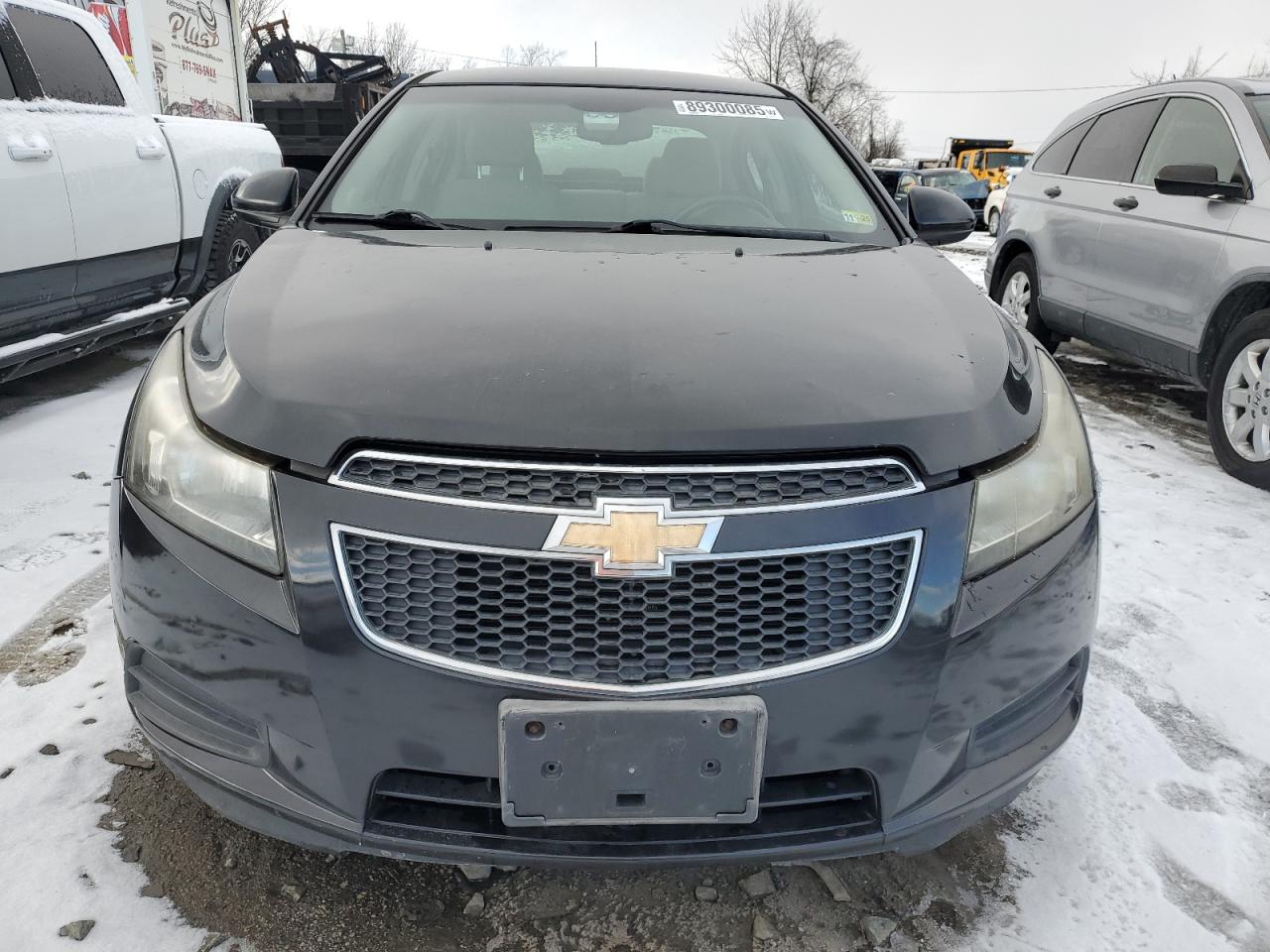 2014 Chevrolet Cruze VIN 1G1PC5SB8E7366314 Copart auction photo, rear end damage thumbnail 5