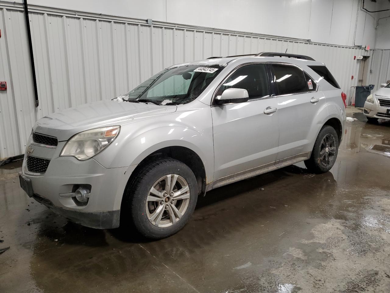 2013 Chevrolet Equinox VIN 2GNFLNEK1D6334406