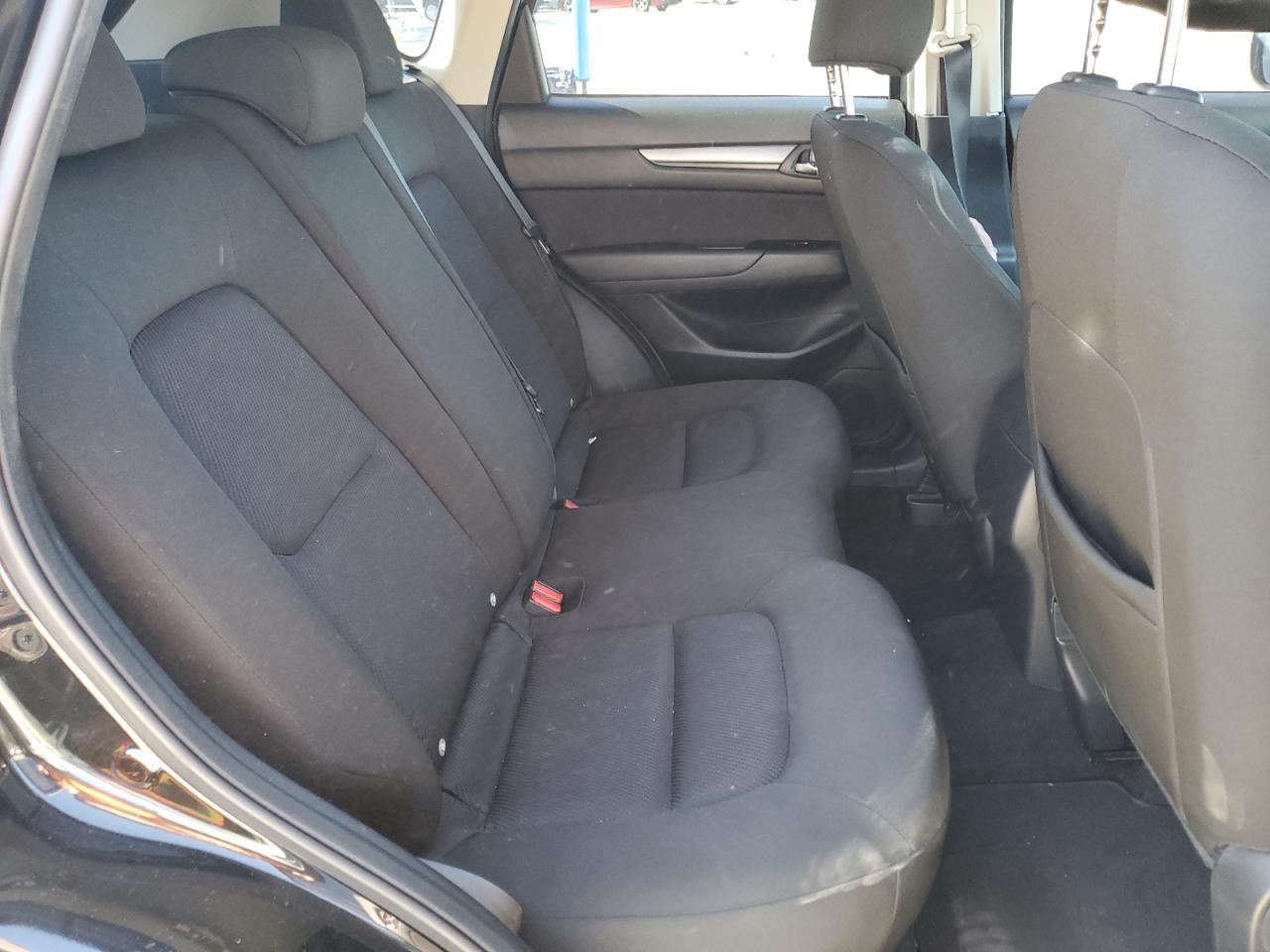 2020 Mazda CX-5 VIN JM3KFABM2L0779460 Copart auction photo, all over / frame damage damage thumbnail 11