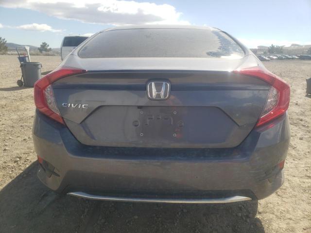 2021 Honda Civic VIN 2HGFC2F64MH500948 Copart auction photo, front end damage thumbnail 6