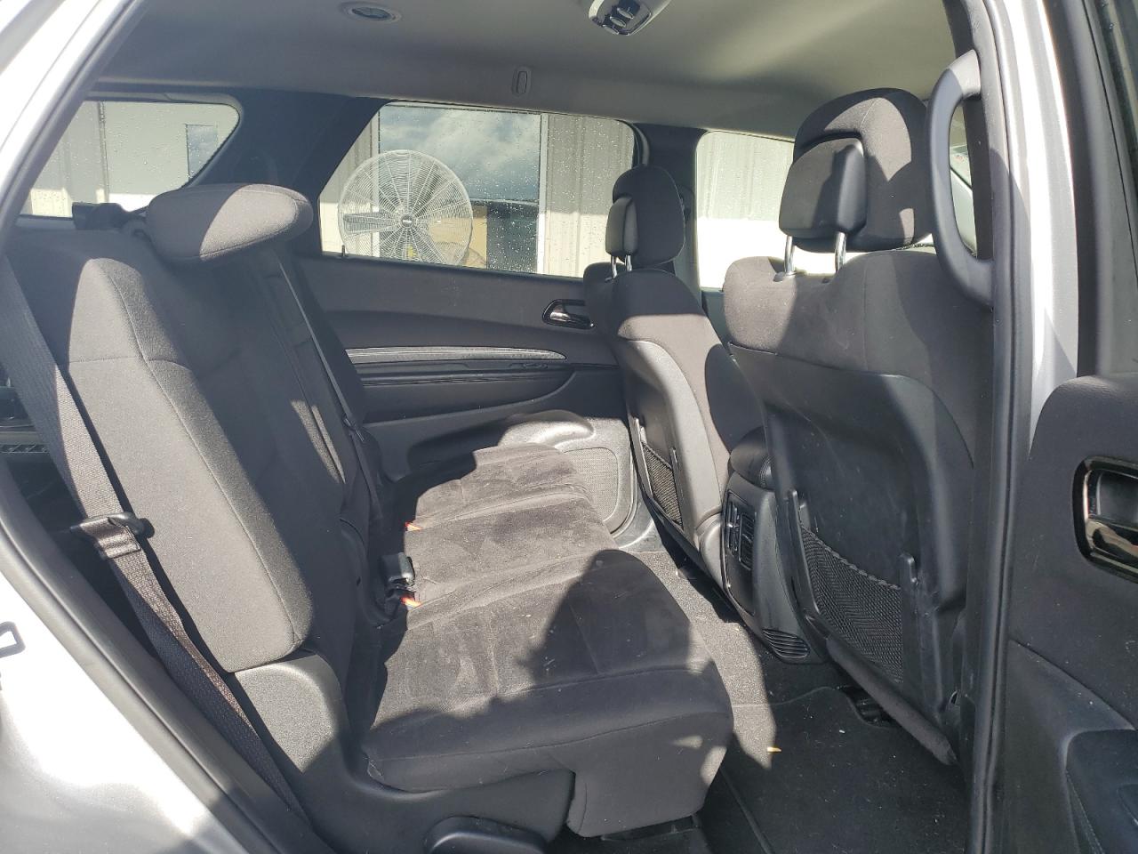 2020 Dodge Durango VIN 1C4RDJDGXLC247537 Copart auction photo, front end damage thumbnail 11
