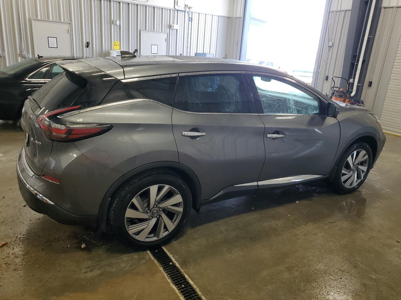 2021 Nissan Murano VIN 5N1AZ2CS2MC115430 Copart auction photo, front end damage thumbnail 3