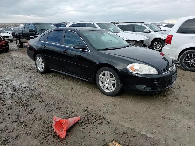 2011 Chevrolet Impala VIN 2G1WG5EK4B1284150 Copart auction photo, front end damage thumbnail 11