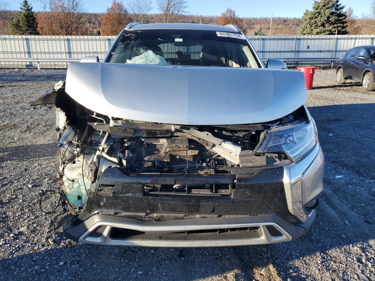 2020 Mitsubishi Outlander VIN JA4AD3A30LZ021167 Copart auction photo, front end damage thumbnail 5