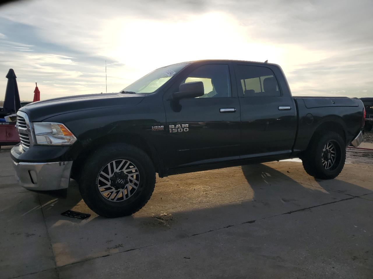 2015 RAM 1500 VIN 1C6RR7LT9FS774926