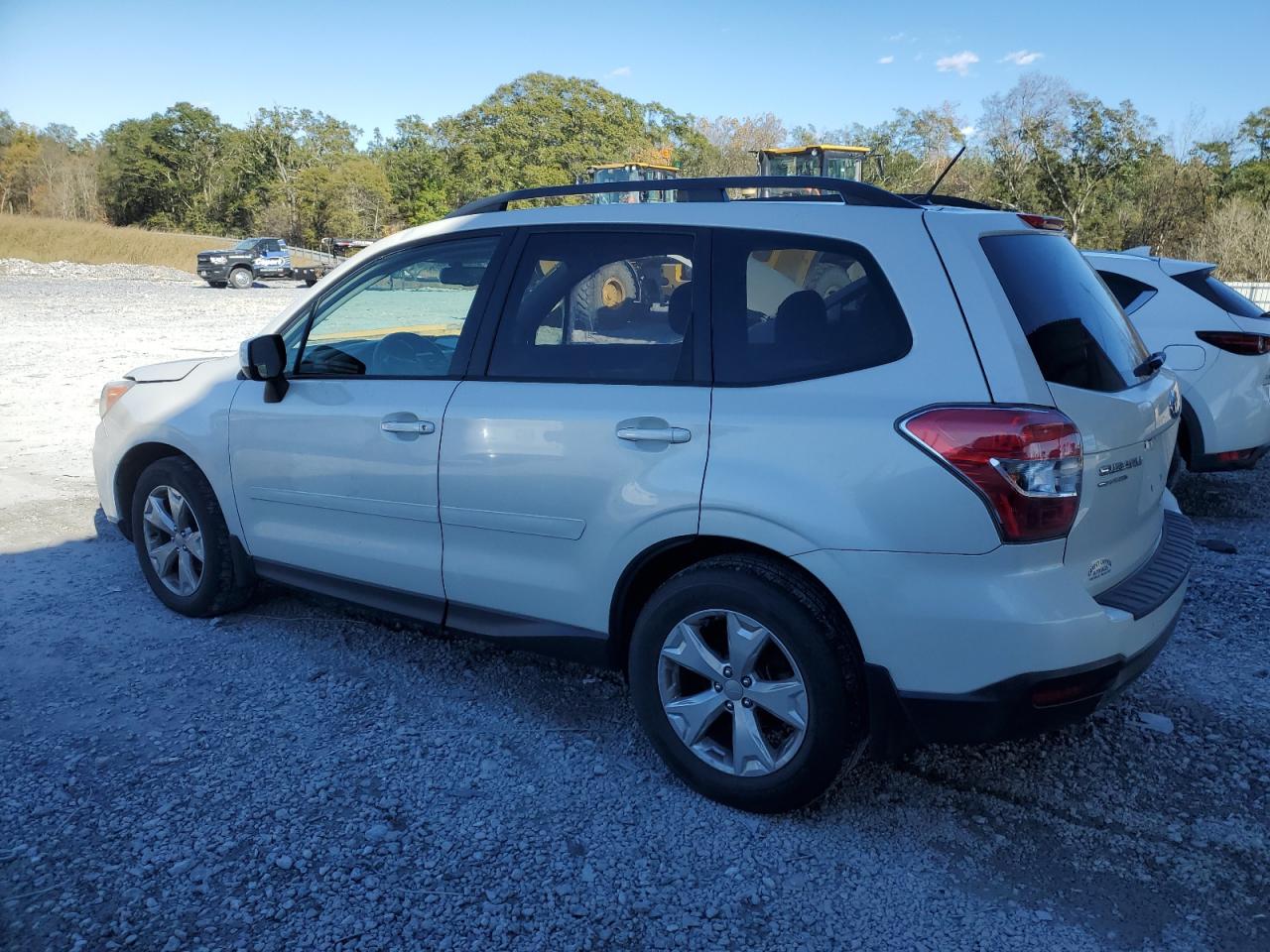 2014 Subaru Forester VIN JF2SJAEC6EH432150 Copart auction photo, all over damage thumbnail 2