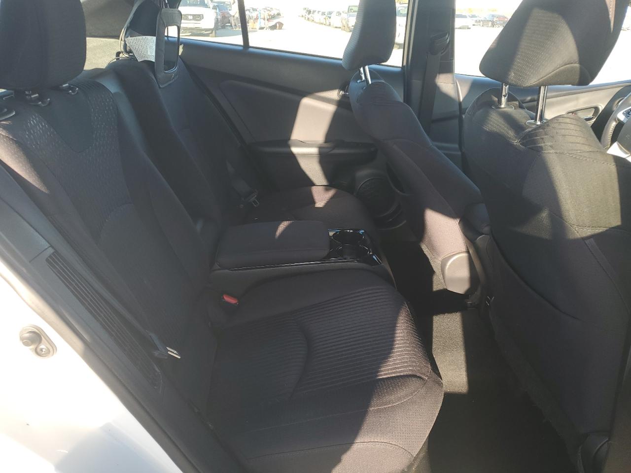 2019 Toyota Prius VIN JTDKARFP3K3115725 Copart auction photo, front end damage thumbnail 10