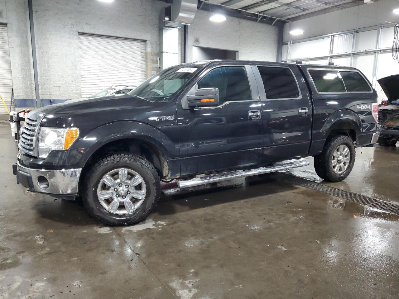 2010 Ford F-150 VIN 1FTFW1EV1AFD56667