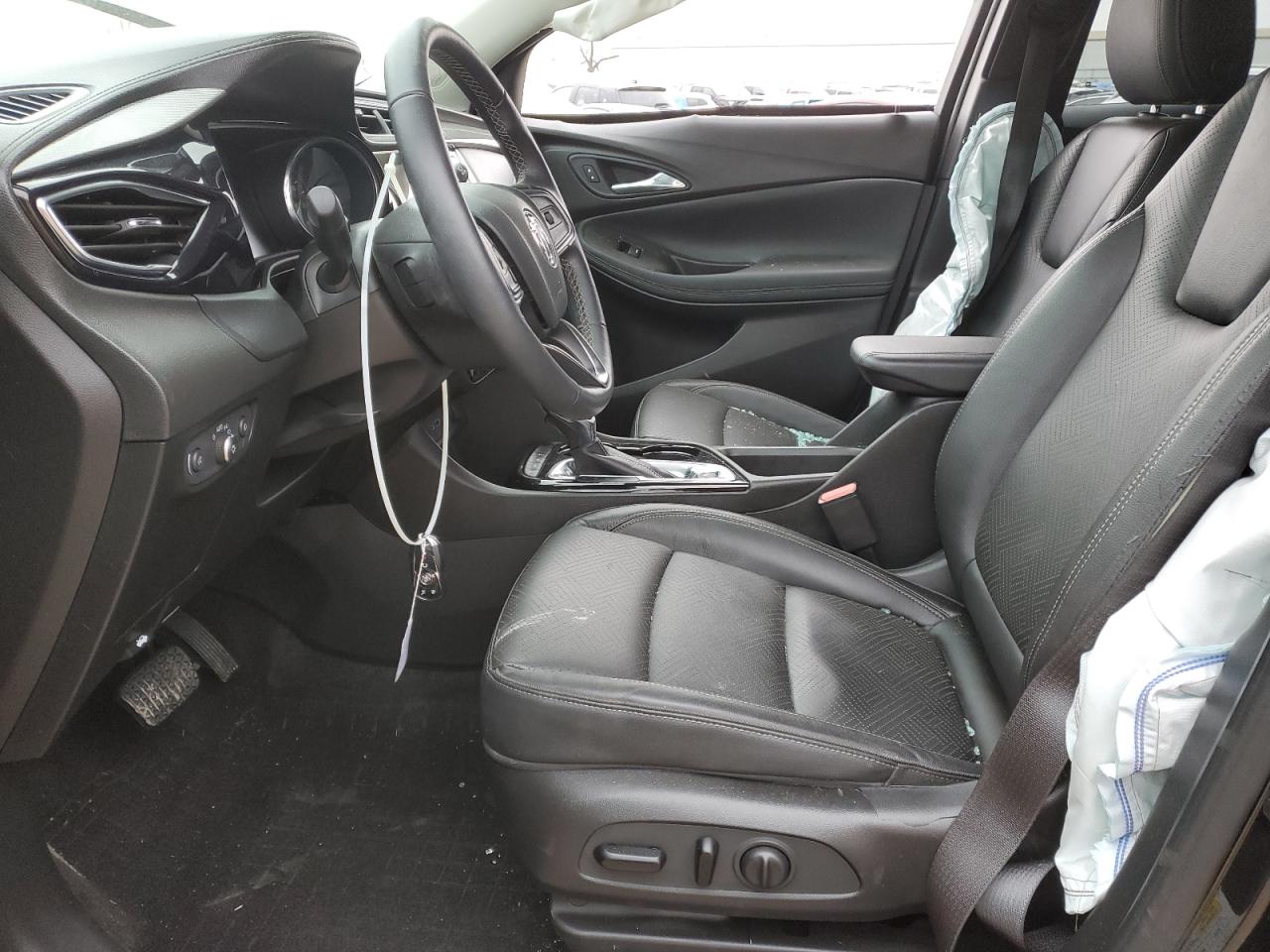 2021 Buick Encore VIN KL4MMGSL8MB132854 Copart auction photo, side / minor dent/scratches damage thumbnail 7