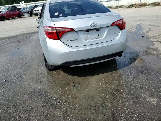 2017 Toyota Corolla VIN 5YFBURHE3HP653764 Copart auction photo, side / front end damage thumbnail 13