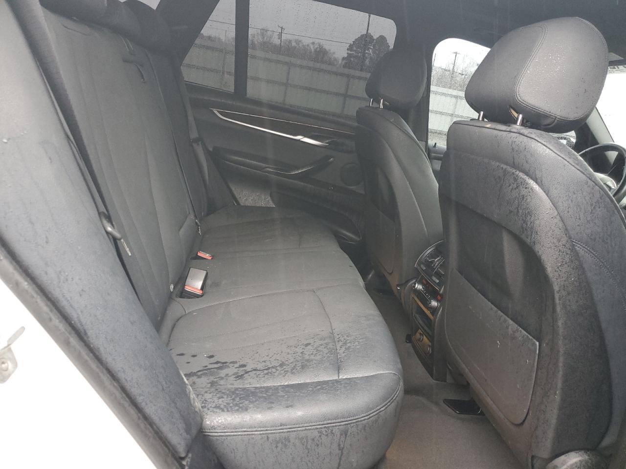 2018 BMW X5 VIN 5UXKR2C54J0Z22451 Copart auction photo, front end damage thumbnail 11