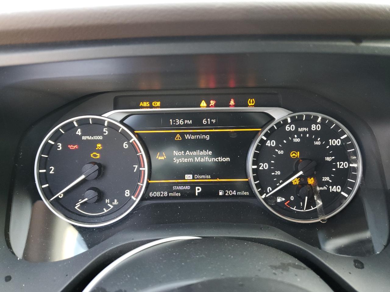 2021 Nissan Rogue VIN 5N1AT3BA1MC690781 Copart auction photo, front end / side damage thumbnail 9