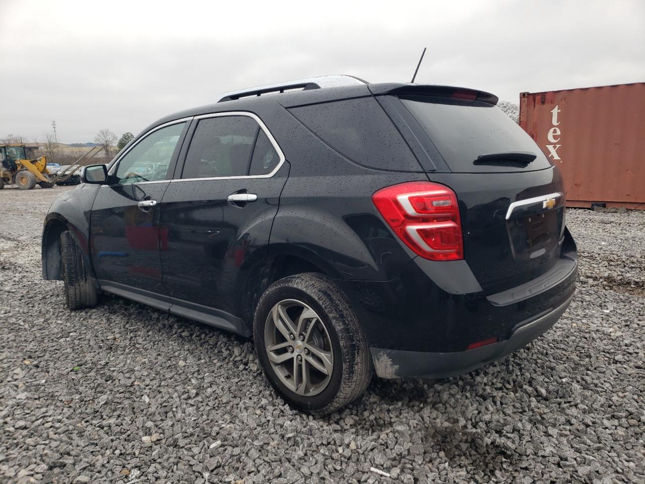 2016 Chevrolet Equinox VIN 2GNALDEK5G1138071 Copart auction photo, front end damage thumbnail 2