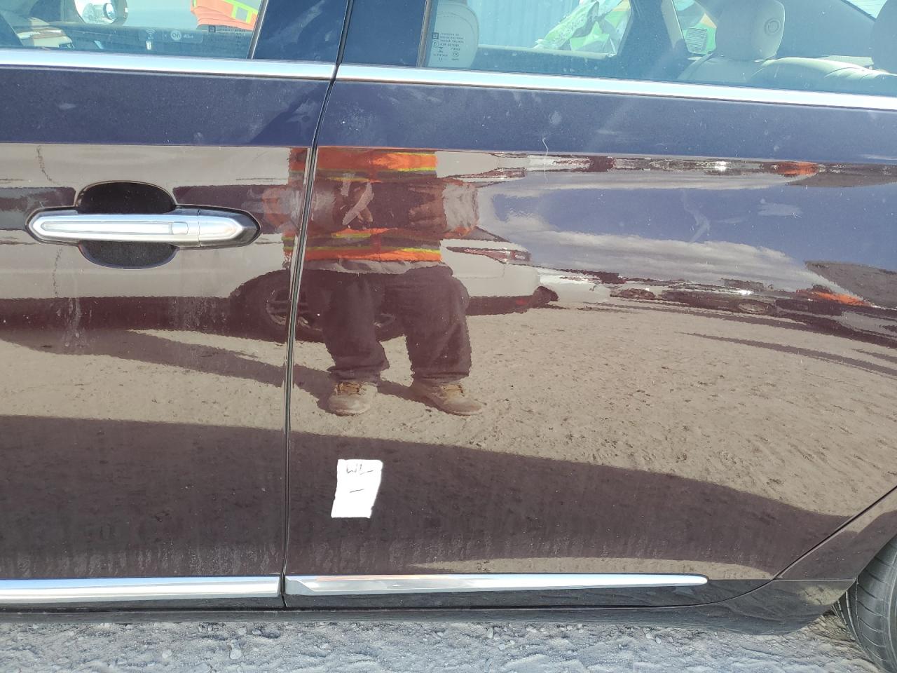 2017 Cadillac XTS VIN 2G61N5S3XH9125778 Copart auction photo, water/flood damage thumbnail 12