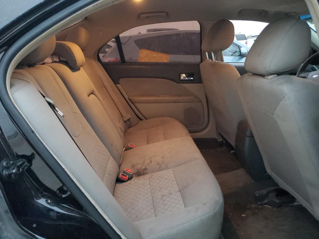 2012 Ford Fusion VIN 3FAHP0GA6CR124474 Copart auction photo, front end / minor dent/scratches damage thumbnail 10