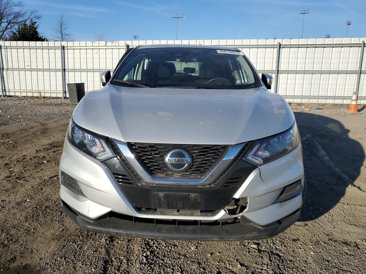 2021 Nissan Rogue VIN JN1BJ1AW2MW660271 Copart auction photo, side / undercarriage damage thumbnail 5