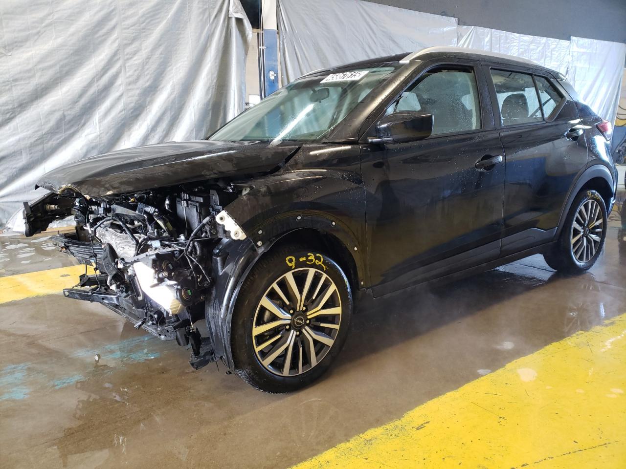 2024 Nissan Kicks VIN 3N1CP5CV7RL558704
