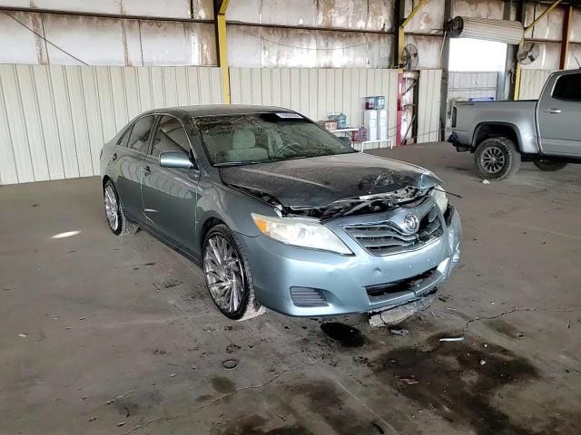 2010 Toyota Camry VIN 4T4BF3EK2AR045553 Copart auction photo, front end damage thumbnail 11