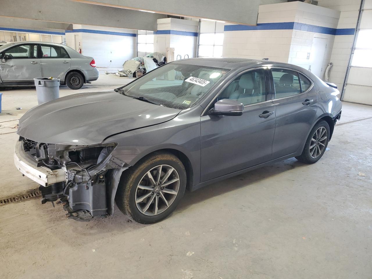 2019 Acura TLX VIN 19UUB1F56KA002001
