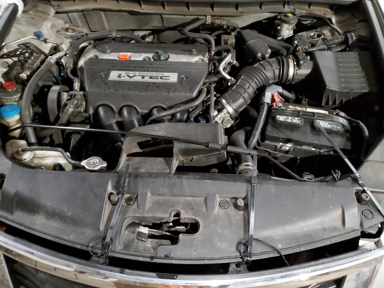 2009 Honda Accord VIN 1HGCP26409A054888 Copart auction photo, front end damage thumbnail 11