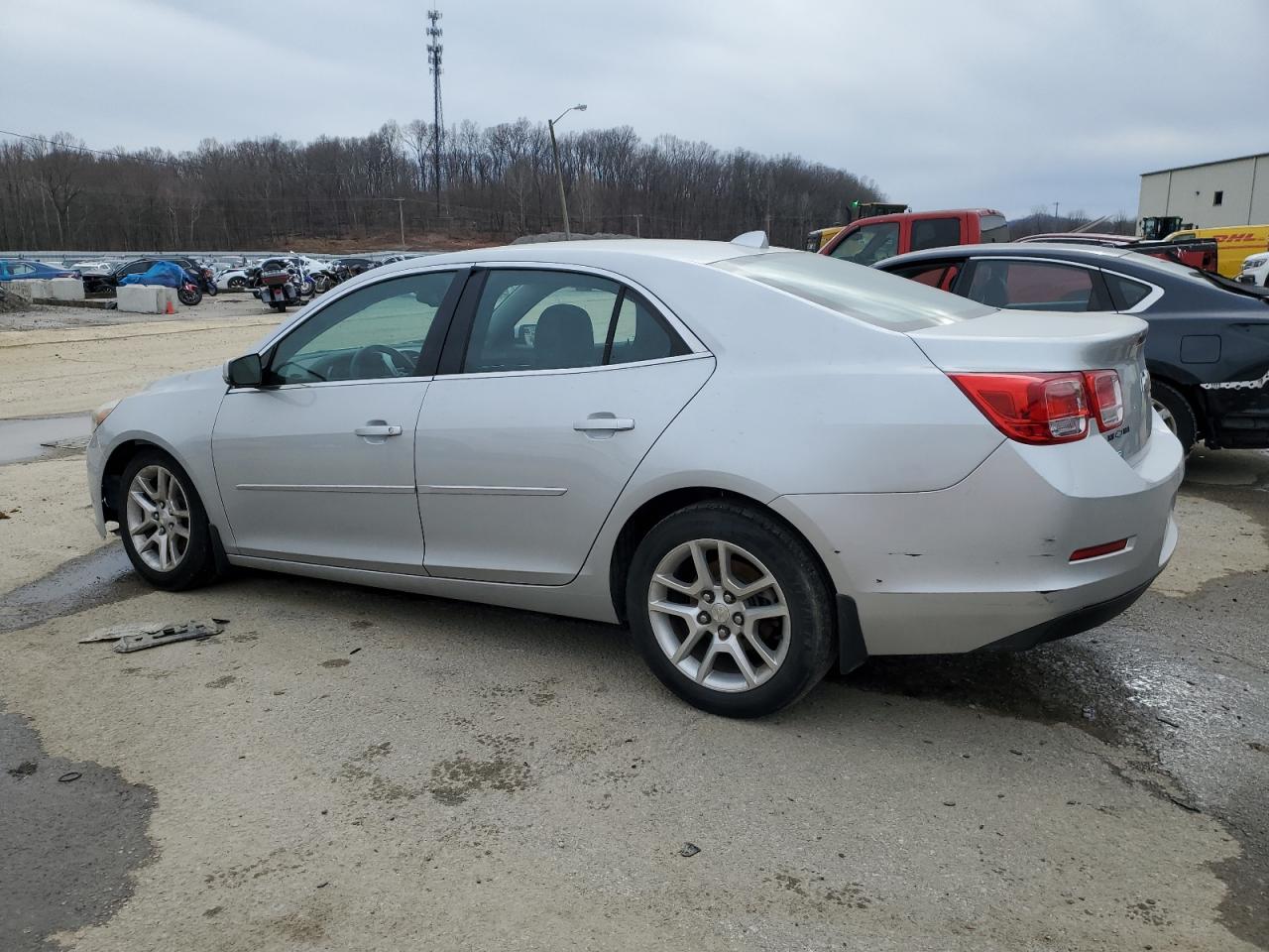 2014 Chevrolet Malibu VIN 1G11C5SL3EF266514 Copart auction photo, front end damage thumbnail 2