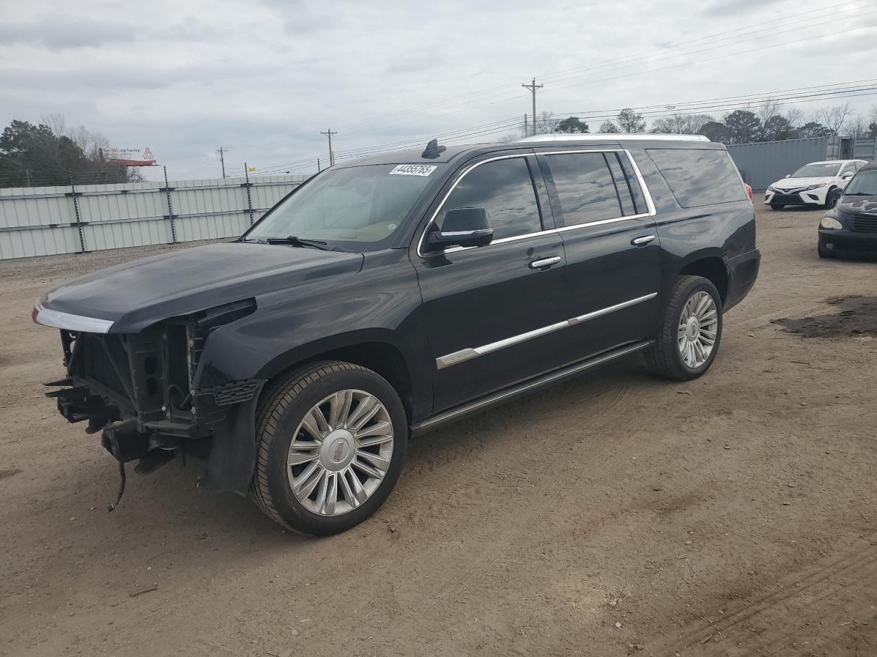 2016 Cadillac Escalade VIN 1GYS4KKJ6GR170913