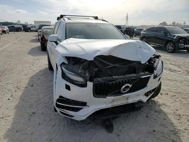 2017 Volvo XC90 VIN YV4A22PK8H1155769 Copart auction photo, front end / side damage thumbnail 11