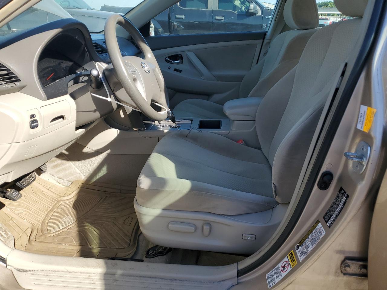 2007 Toyota Camry VIN 4T1BE46KX7U541078 Copart auction photo, side damage thumbnail 7