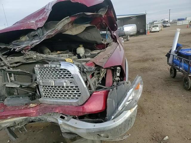 2013 RAM 1500 VIN 1C6RR7NT1DS706985 Copart auction photo, front end damage thumbnail 10