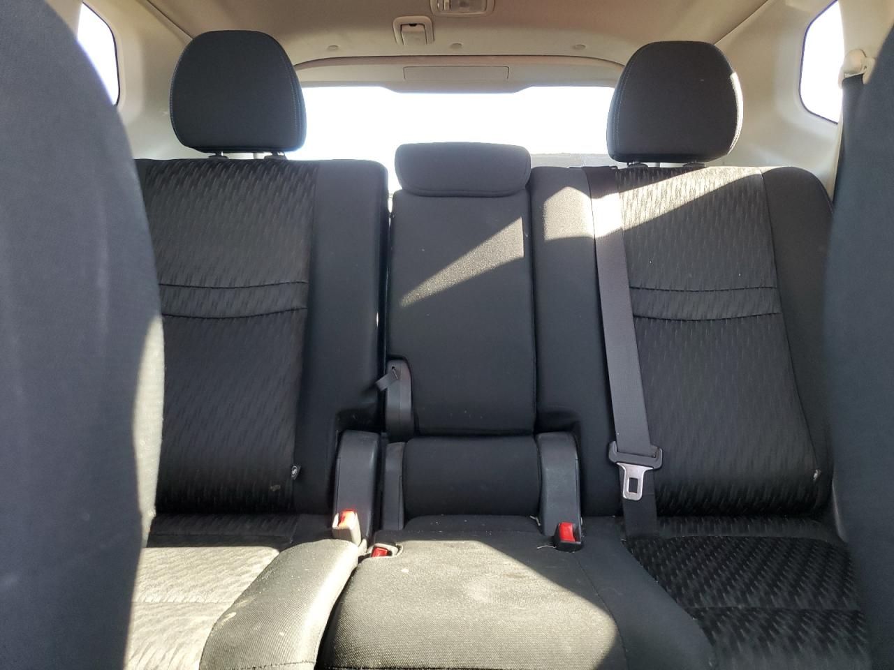 2017 Nissan Rogue VIN KNMAT2MV8HP619073 Copart auction photo, minor dent/scratches damage thumbnail 10