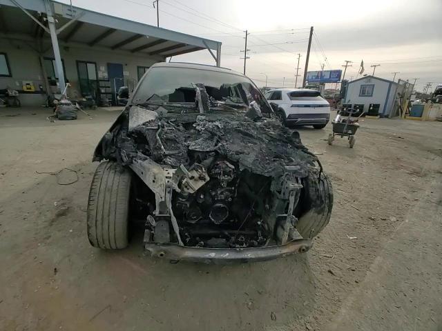 2011 BMW X6 VIN 5UXFG8C52BLZ96767 Copart auction photo, burn - engine / missing/altered vin damage thumbnail 12
