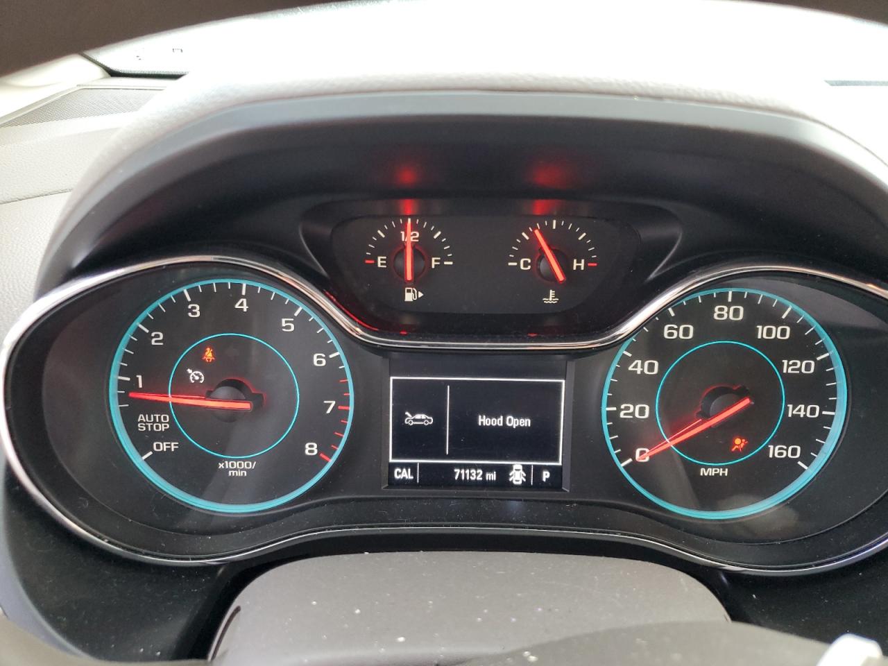 2018 Chevrolet Cruze VIN 1G1BE5SM3J7242242 Copart auction photo, rear end / minor dent/scratches damage thumbnail 9