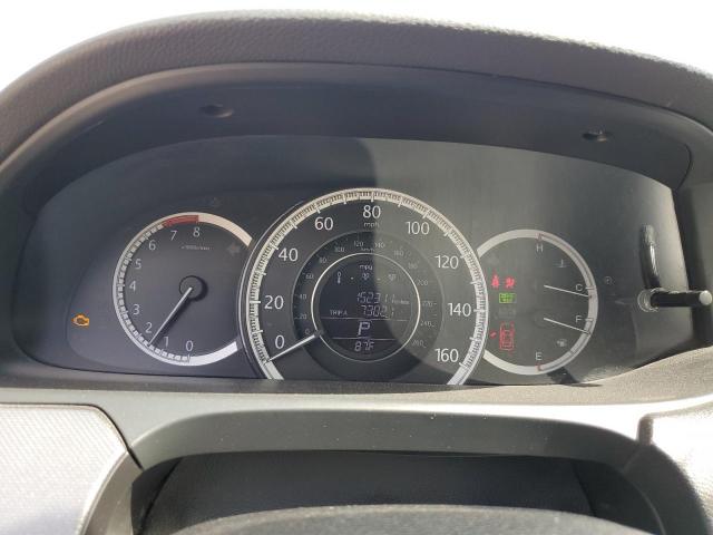 2014 Honda Accord VIN 1HGCR2F31EA286475 Copart auction photo, rear end damage thumbnail 9