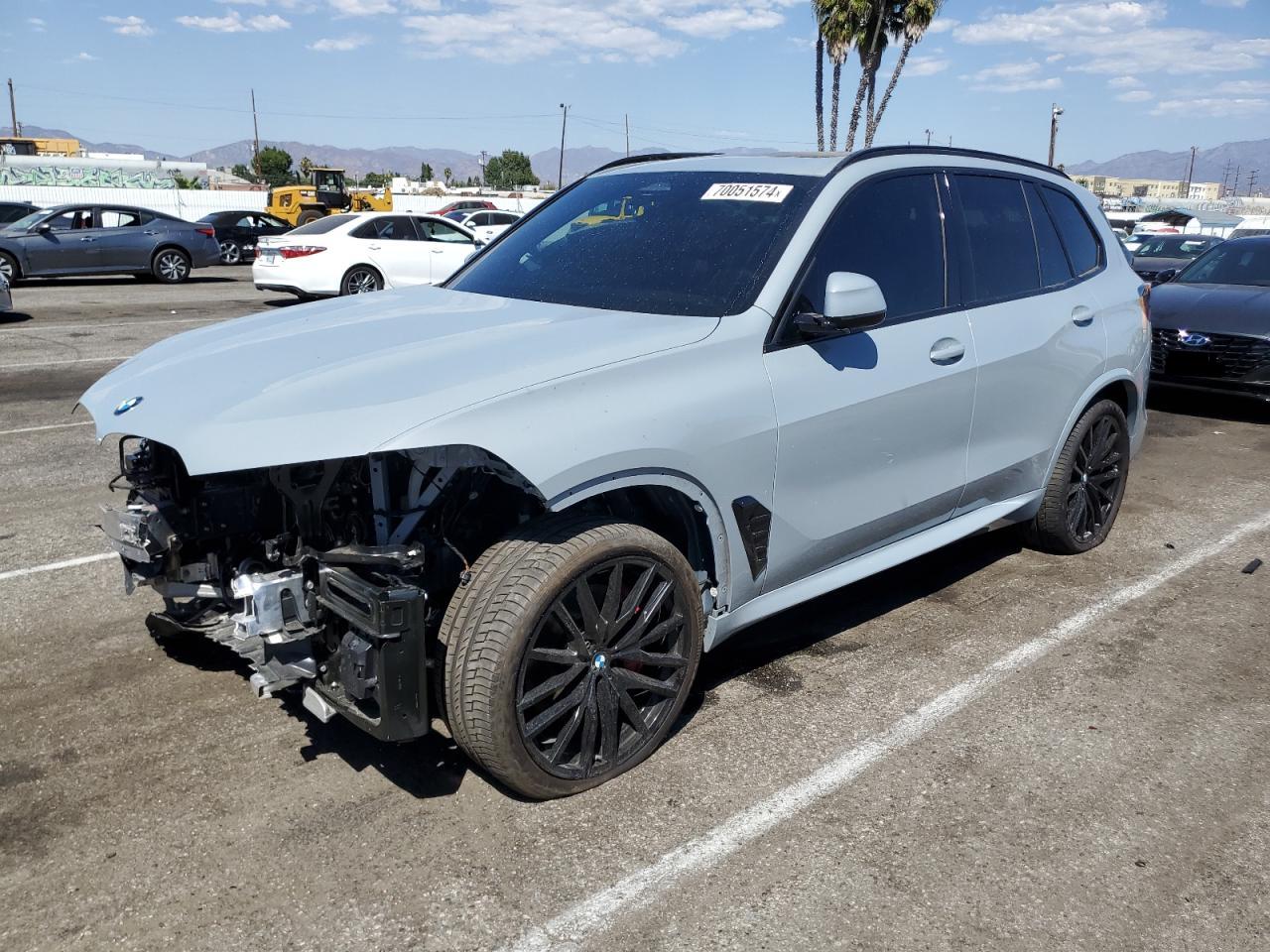 2024 BMW X5 VIN 5UX13EU06R9T52848