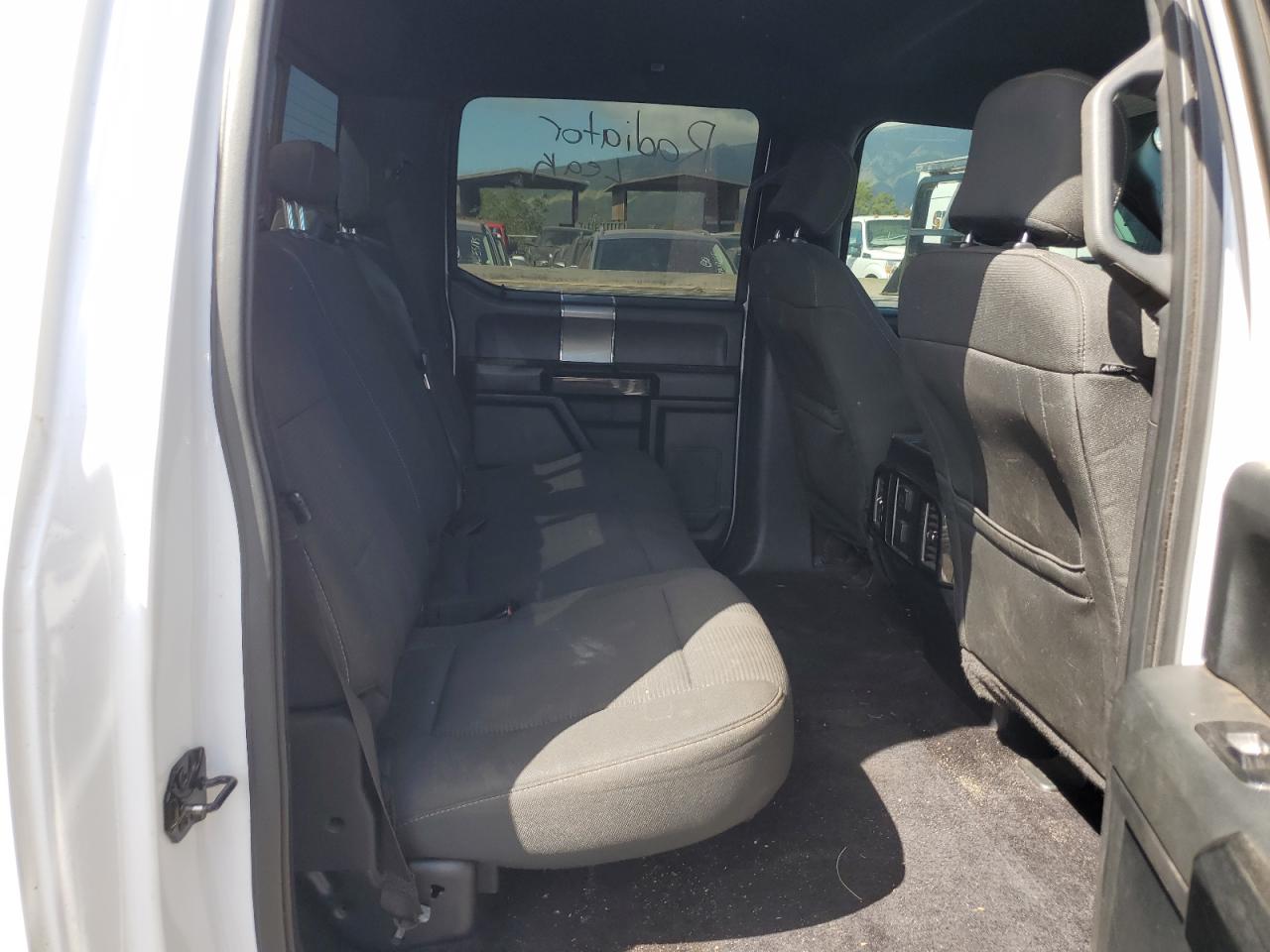 2015 Ford F-150 VIN 1FTEW1CFXFFC94975 Copart auction photo, front end damage thumbnail 10